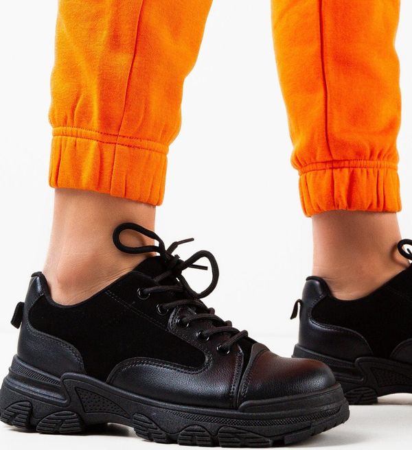 Mei Спортни Chantal Черни