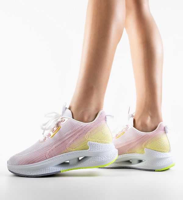 Mei Спортни Chief Розов