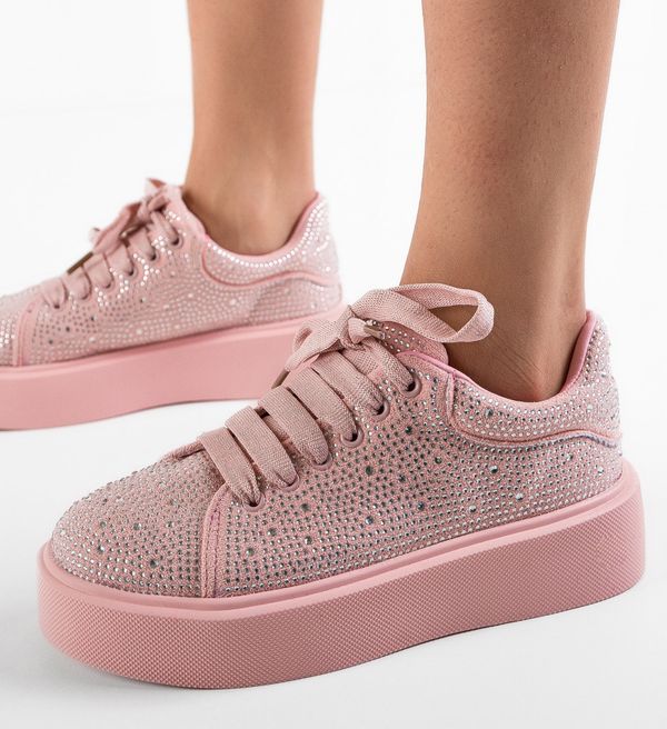 Carolie Спортни Cilla Розов