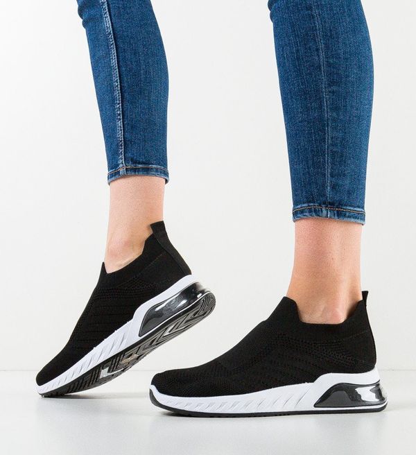 Mei Спортни Claire Черни