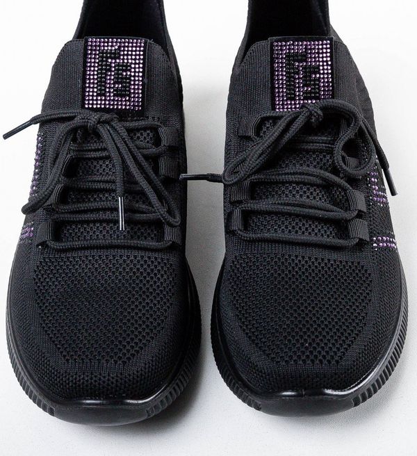 Zoha Спортни Clock 2 Черни