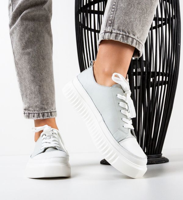 Angel Blue Спортни Colon Сив