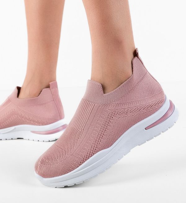 Mei Спортни Coven Розов