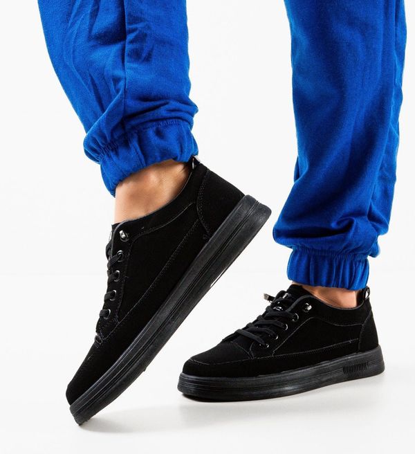 Mei Спортни Crane Черни