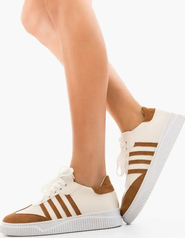 Wow Shoes Спортни Crimson Бели