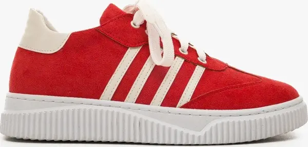 Wow Shoes Спортни Crimson Червени