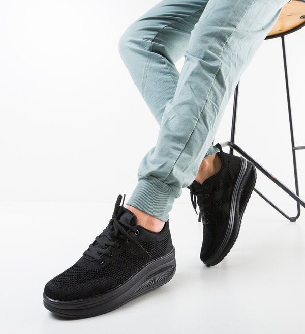 Zoha Спортни Curry Черни