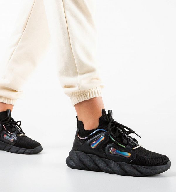 Mei Спортни Dandy Черни