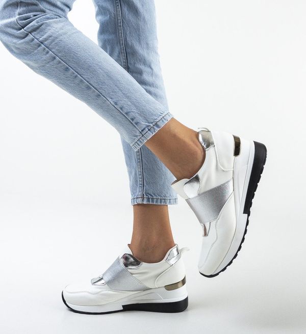 Lulux Спортни Danezu Бели