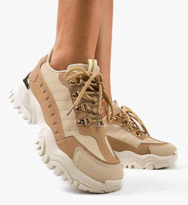 Kavia Спортни Defnetev Бежов