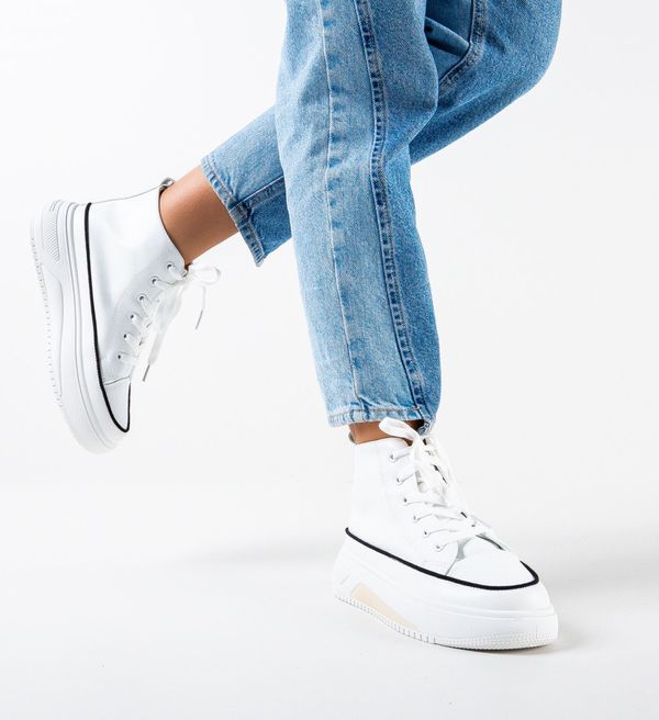 Mei Спортни Delacruz Бели