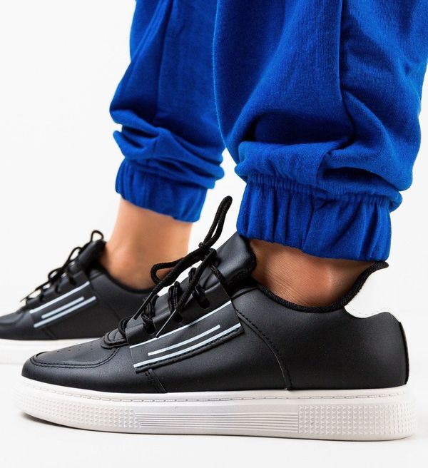 Mei Спортни Denise Черни