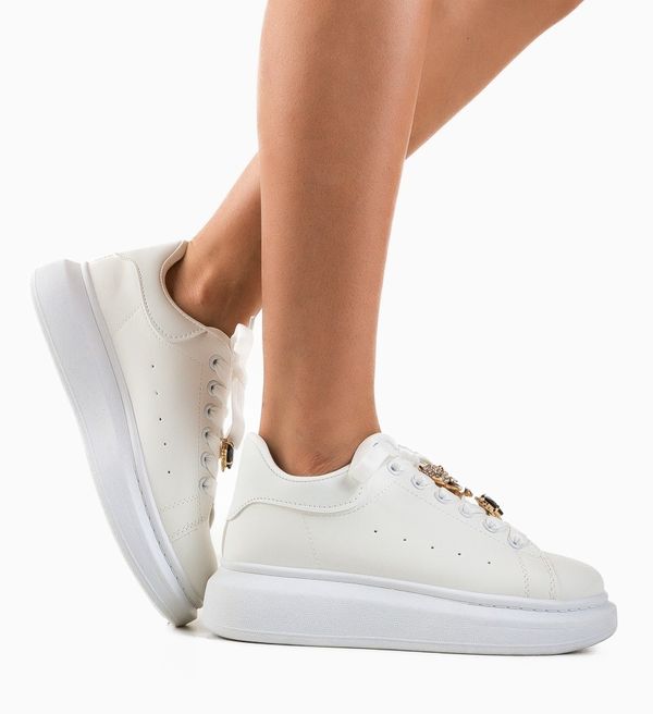 Ali Спортни Devin Бели