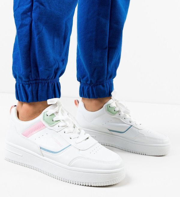 Tony Спортни Dijon 2 Бели