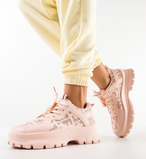 Ali Спортни Dillon Розов