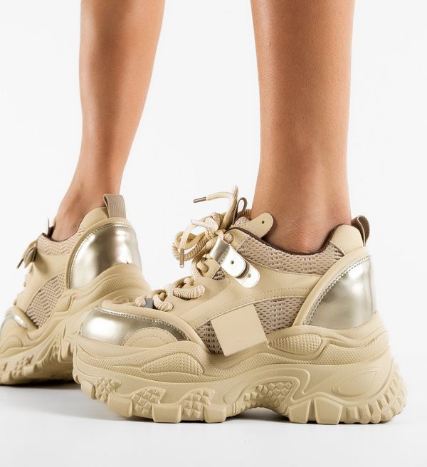 Mei Спортни Dody Бежов