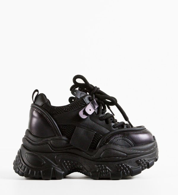 Mei Спортни Dody Черни