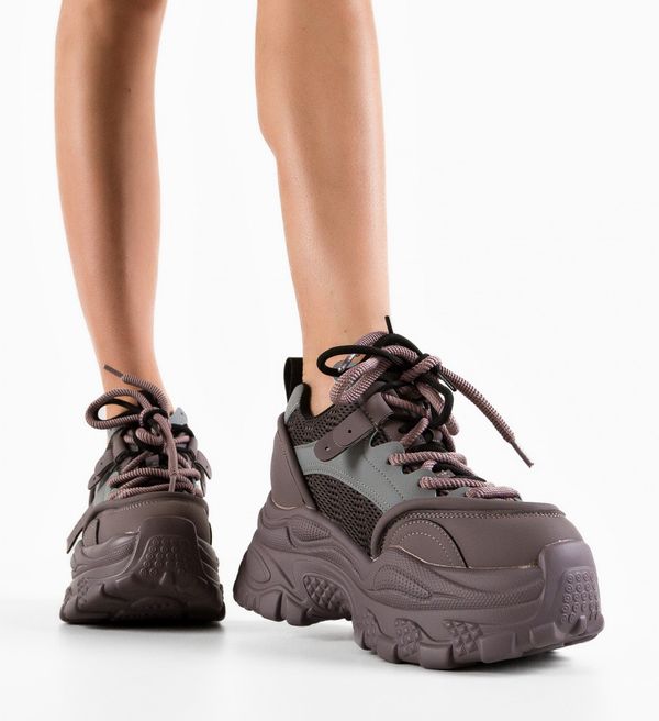 Mei Спортни Dody Лилав