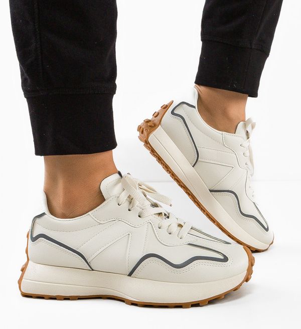 Udobni Спортни Dokni 2 Бежов