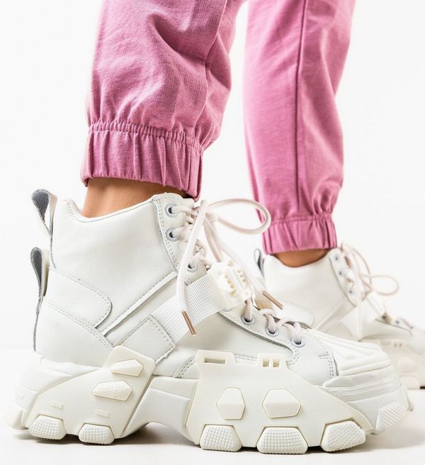 Mei Спортни Dolcegab Бели