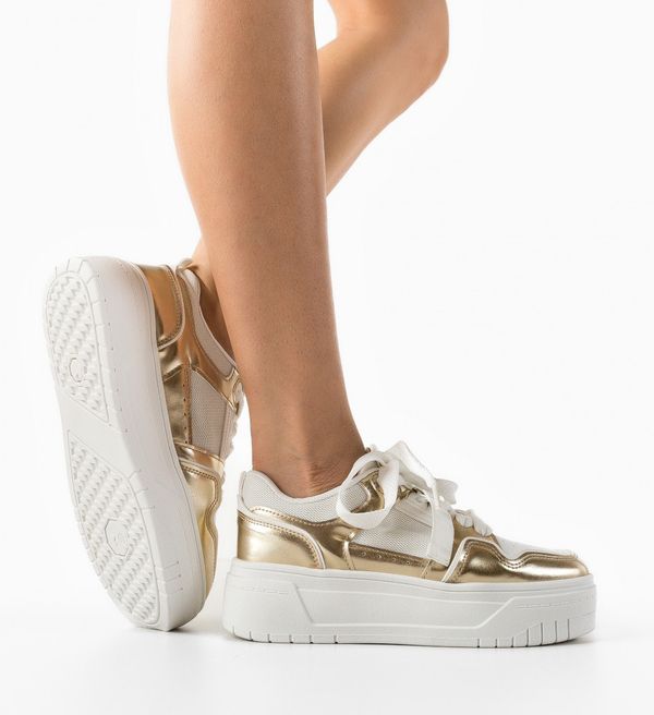 Cristina Спортни Don Златни