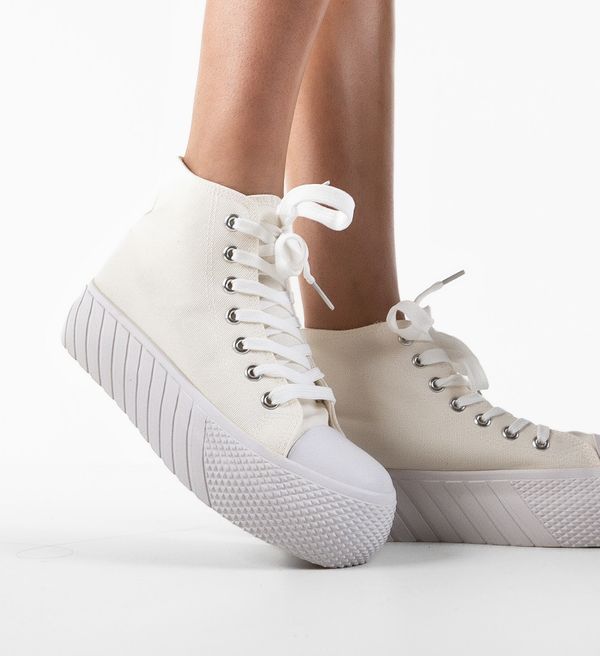 Ali Спортни Downs Бели