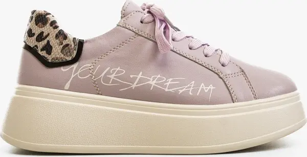 Angel Blue Спортни Dream Лилав