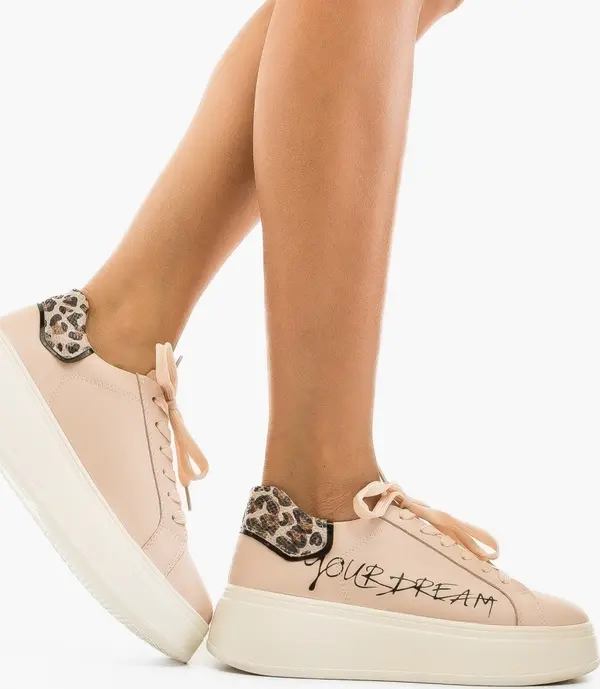 Angel Blue Спортни Dream Розов