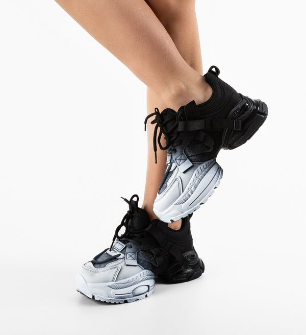 Mei Спортни Duos Черни