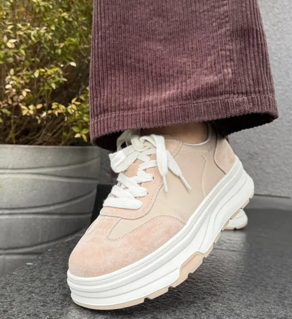 Angel Blue Спортни Dynal Бежов