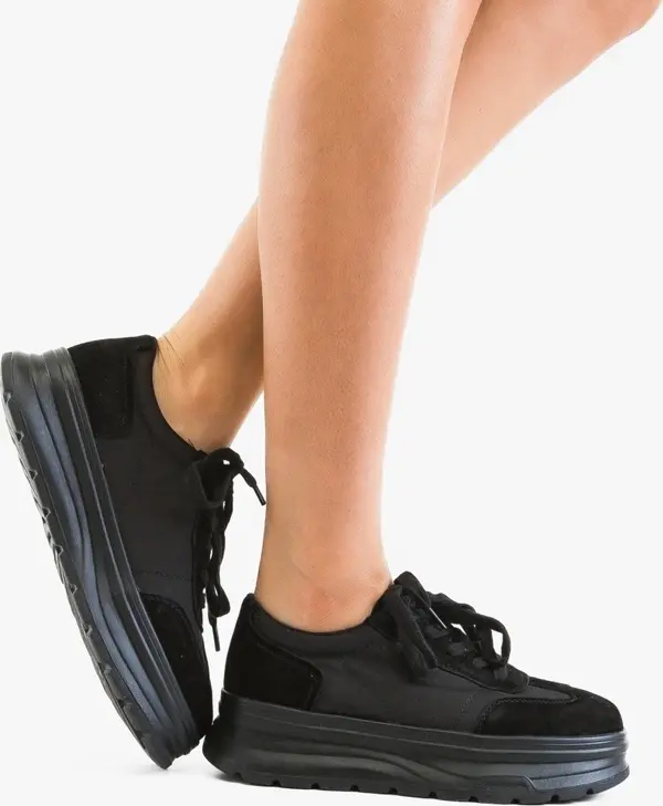 Angel Blue Спортни Dynal Черни