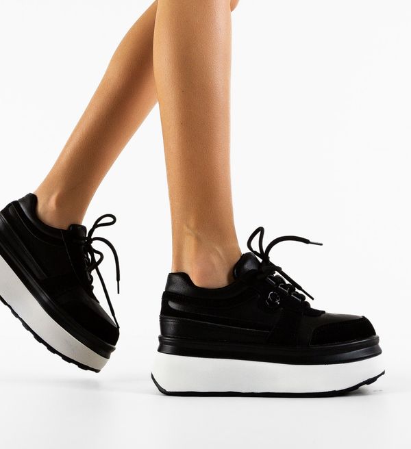 Zoha Спортни Dystrilor Черни