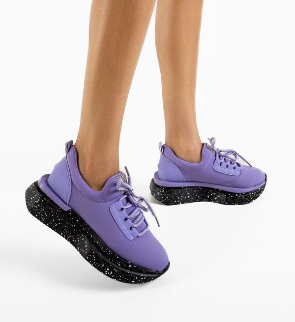 Mei Спортни Dytay Лилав