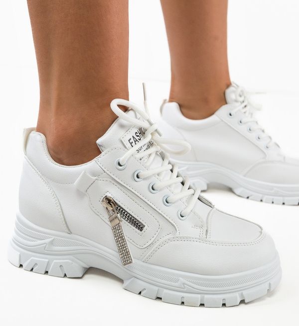 Zoha Спортни Eadwul Бели