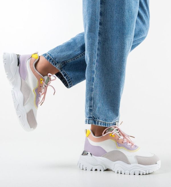 Ali Спортни Eamon Лилав