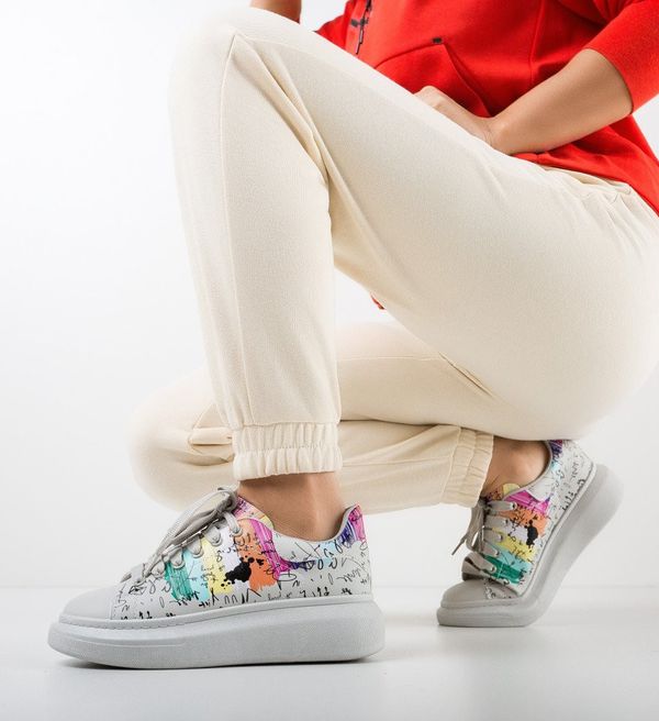 Maria Спортни Ebona Сив