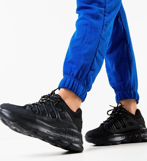 Zoha Спортни Edgar Черни