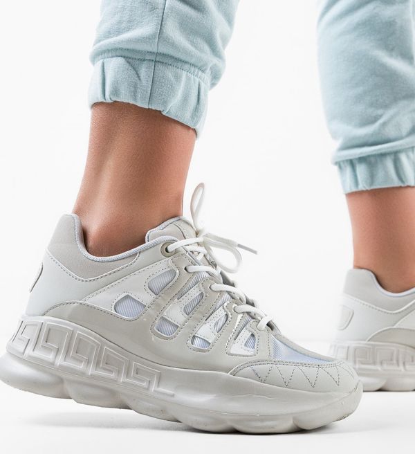 Zoha Спортни Edgar Сив