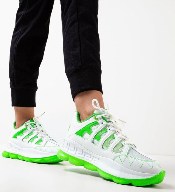 Zoha Спортни Edgar Зелени