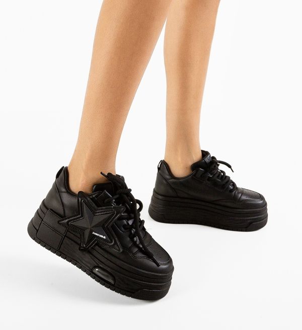 Mei Спортни Eeter Черни