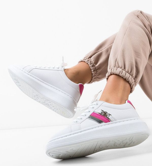 Kavia Спортни Elyasim Бели