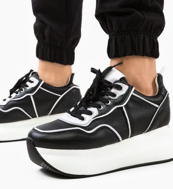 Ali Спортни Emiel Черни