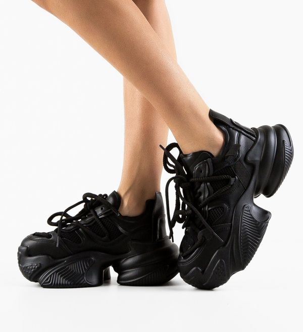 Mei Спортни Endles Черни