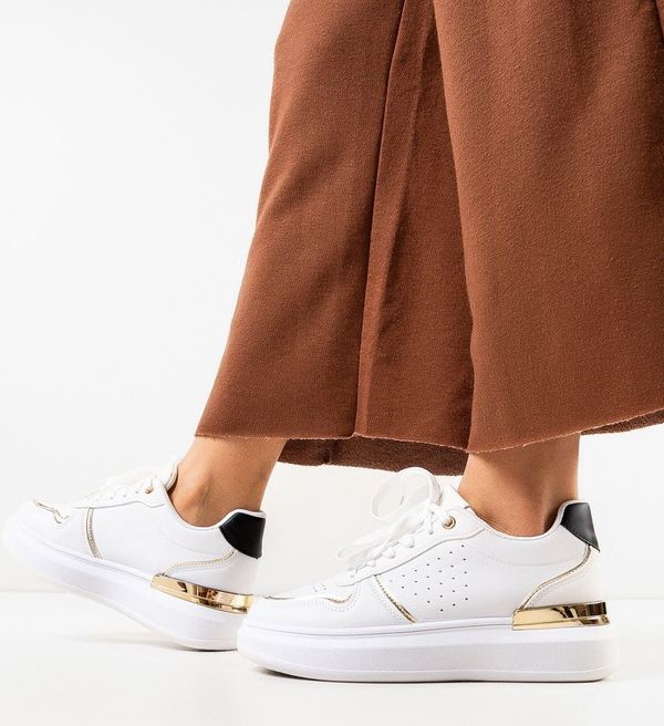 Kavia Спортни Even Бели