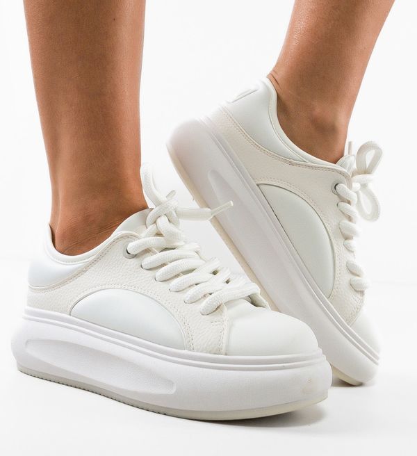 Exist Shoes Спортни Evtudo 2 Бели