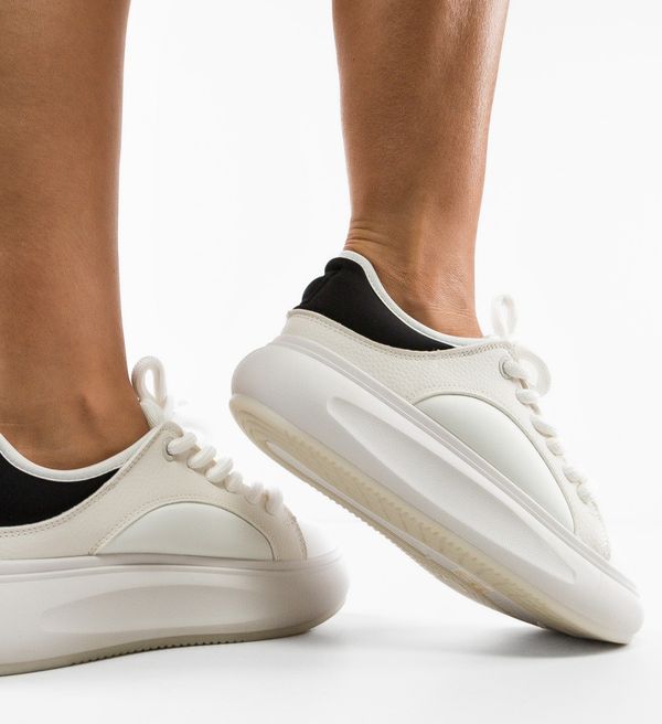 Exist Shoes Спортни Evtudo Бели