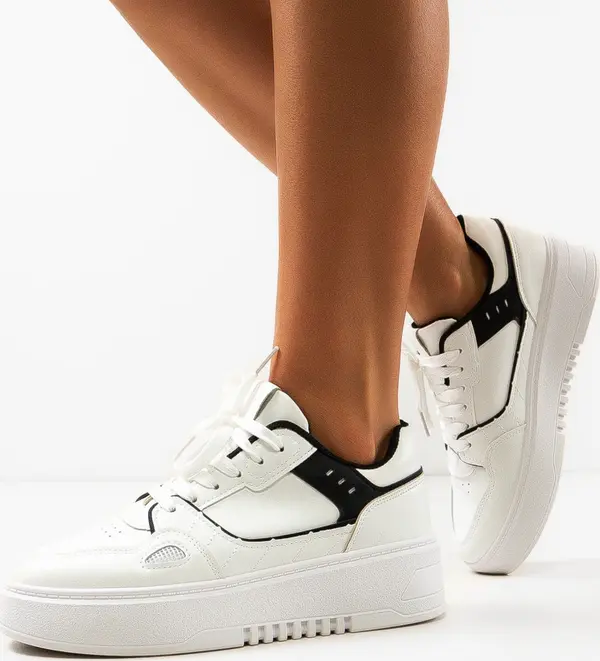 Ali Спортни Faarax Бели