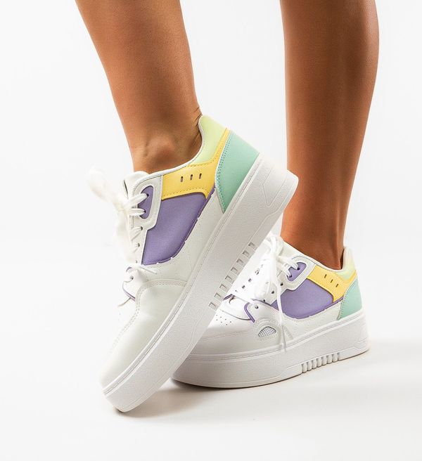 Ali Спортни Faarax Цветен