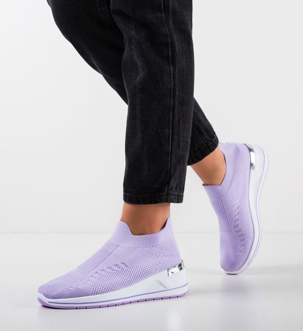 Mei Спортни Faralam Лилав