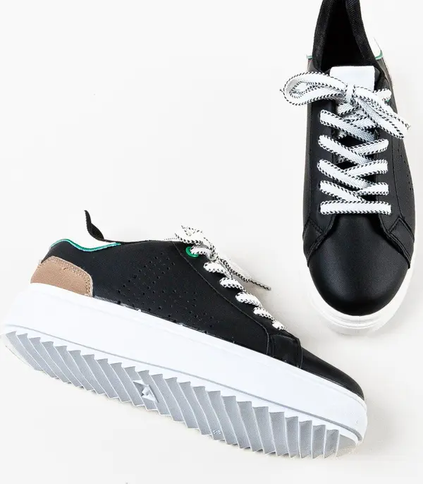 Kavia Спортни Farpus Черни